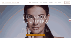 Desktop Screenshot of eduardosucupira.com.br