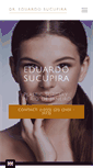 Mobile Screenshot of eduardosucupira.com.br