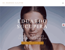 Tablet Screenshot of eduardosucupira.com.br