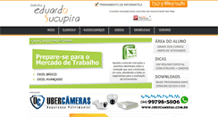 Desktop Screenshot of eduardosucupira.com